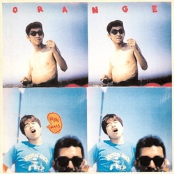 Fishmans Orange (Ogv) (Rmst) vinyl LP