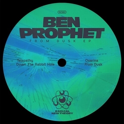 Ben Prophet From Dusk VINYL 12INCH