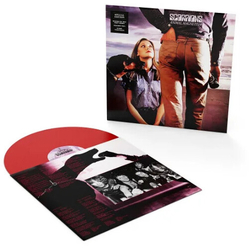 Scorpions Animal Magnetism RED VINYL LP