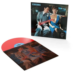Scorpions Lovedrive (Colv) (Ogv) (Red) (Uk) vinyl LP