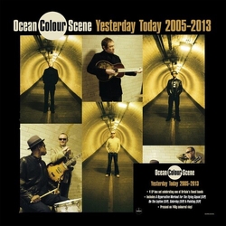 Ocean Colour Scene Yesterday Today 2005-2013 VINYL LP