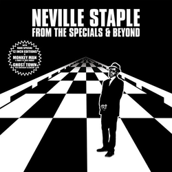 Neville Staple From The Specials & Beyond (Bonus Tracks) vinyl LP