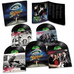 Darkness Permission To Land... Again (Aniv) VINYL LP