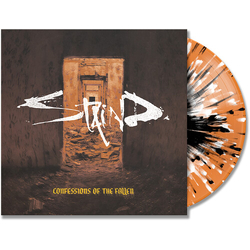 Staind Confessions Of The Fallen (Blk) (Colv) (Ltd) (Org) vinyl LP