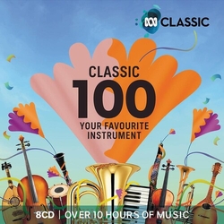 Classic 100 Your Favourite Instrument Various Classic 100 Your Favourite Instrument Various CD