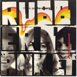 Rubber Blanket Our Fault VINYL LP