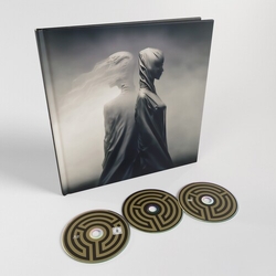 Tesseract War Of Being The Strangeland (W Dvd) (Box) (Hcvr) CD