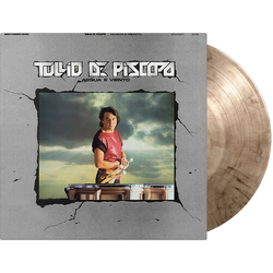 Tullio De Piscopo Acqua E Viento (Colv) (Ltd) (Ogv) (Exp) (Smok) vinyl LP