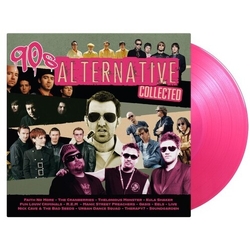 90S Alternative Collected Various 90S Alternative Collected Various (Colv) (Ltd) vinyl LP