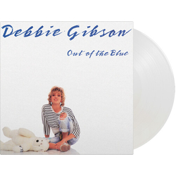 Debbie Gibson Out Of The Blue (Colv) (Ltd) (Ogv) (Wht) (Hol) vinyl LP