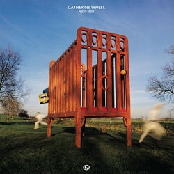 Catherine Wheel Happy Days (Ogv) (Uk) vinyl LP