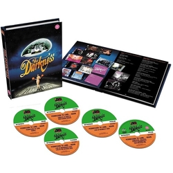 Darkness Permission To Land... Again (Box) (Dlx) (Aniv) CD