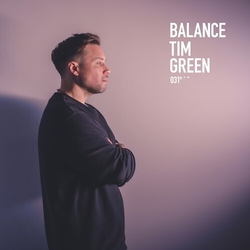 Tim Green Balance Presents Tim Green vinyl LP