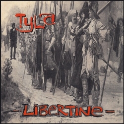 Tyla Libertine VINYL LP