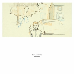 Jason Adasiewicz Roys World vinyl LP