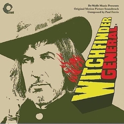 Paul Ferris Witchfinder General vinyl LP