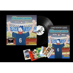 Giancane Tutto Male VINYL LP