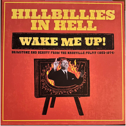 Hillbillies In Hell Various Hillbillies In Hell Various vinyl LP