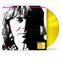Dave Edmunds Tracks On Wax 4 (Colv) (Ogv) (Ylw) (Uk) vinyl LP