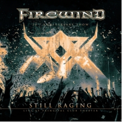 Firewind Still Raging - 20Th Anniversary Show (Wbr) (Dig) CD
