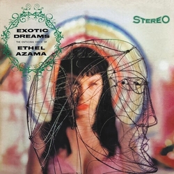 Ethel Azama Exotic Dreams vinyl LP
