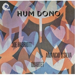 Harriott,Joe Amancio Dsilva Quartet Hum Dono vinyl LP