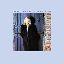 Christine Mcvie In The Meantime vinyl LP