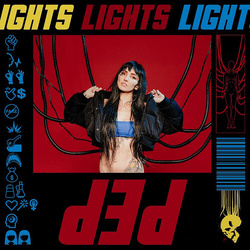 Lights Ded vinyl LP