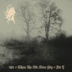 Dun Ringill Where The Old Gods Play Act 1 RED VINYL LP