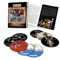 Jethro Tull Broadsword And The Beast (Box) (Aniv) CD