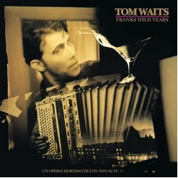 Tom Waits Franks Wild Years VINYL LP
