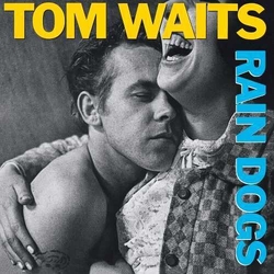 Tom Waits Rain Dogs VINYL LP