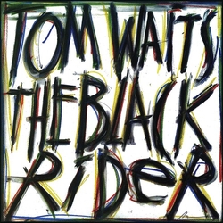 Tom Waits Black Rider VINYL LP