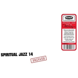 Spiritual Jazz 14 Private Various Spiritual Jazz 14 Private Various vinyl LP