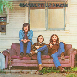 Crosby Stills & Nash Crosby Stills & Nash VINYL LP