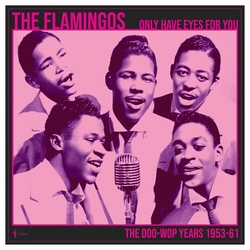 Flamingos We Only Have Eyes For You The Doo Wop Years 1953 VINYL LP