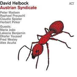 David Helbock Austrian Syndicate VINYL LP