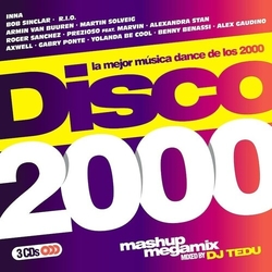 Disco 2000 Mixed By Dj Tedu Various Disco 2000 Mixed By Dj Tedu Various (Spa) CD