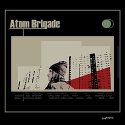 Atom Brigade Atom Brigade VINYL LP