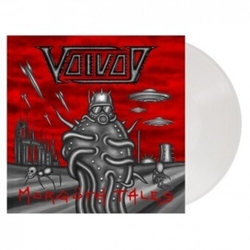 Voivod Morgoth Tales (Colv) (Ltd) (Wht) (Can) vinyl LP