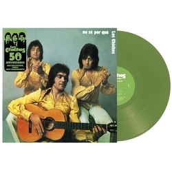 Los Chichos No Se Por Que 50Th Anniversary VINYL LP
