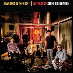 Stone Foundation Standing In The Light 25 Years Of Stone VINYL LP
