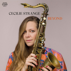 Cecilie Strange Beyond VINYL LP