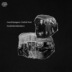 Ljunggren,Gustaf Waal,Emil De Stockholm Kobenhavn vinyl LP