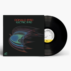Donald Byrd Electric Byrd (Ogv) (Rmst) vinyl LP