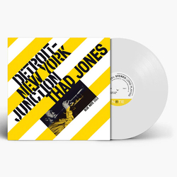 Thad Jones Detroit-New York Junction WHITE VINYL LP