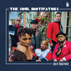 Soul Motivators Do It Together VINYL LP