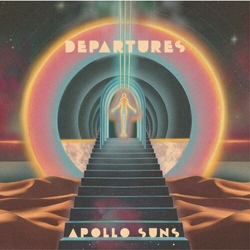 Apollo Suns Departures VINYL LP