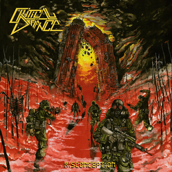 Critical Defiance Misconception vinyl LP