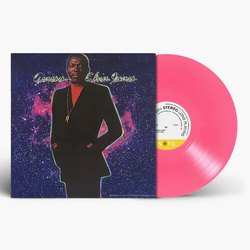 Elvin Jones Genesis PINK VINYL LP